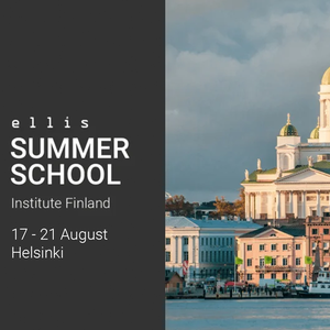 ELLIS Summer school