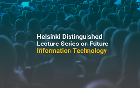 Helsinki Distinguished Lecture Series logo