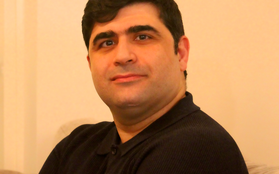 Masood Rankooh picture