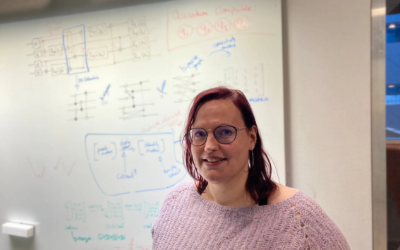 Arianne Meijer-van de Griend 