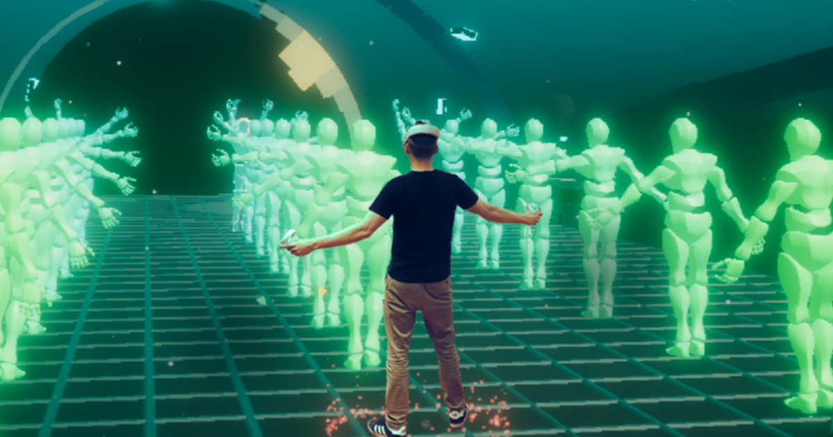 Researchers develop a new way to instruct dance in Virtual Reality | HIIT